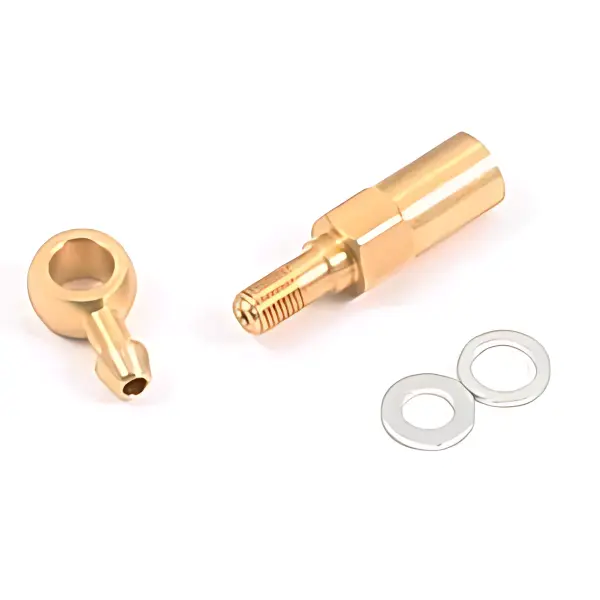 Fastrax Enduro Main Needle Hub Valve Set