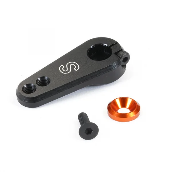 Fastrax Medium Duty Alloy Single Servo Horn - 23T KO/Sanwa