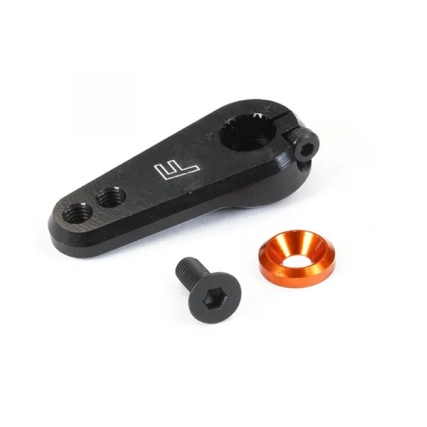 Fastrax Medium Duty Alloy Single Servo Horn - 25T Savox/Futaba