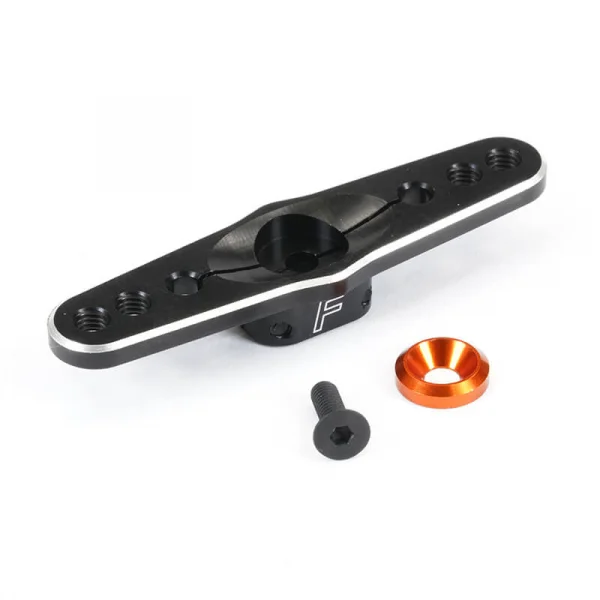 Fastrax Medium Duty Alloy Double Servo Horn - 25T Savox/Futaba