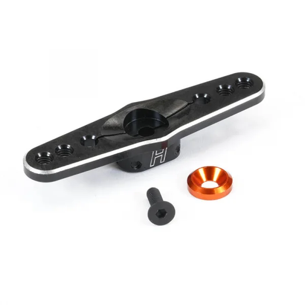 Fastrax Medium Duty Alloy Double Servo Horn - 24T Hitec