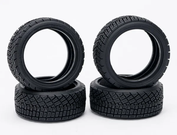 Fastrax Rally Angle Tread Tyres With Foam Inserts (4)