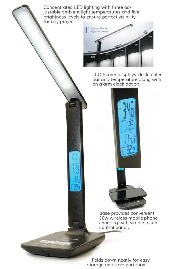 Fastrax Multi-Function LED Pit Light - EU 2-Pin &mdash; image 6 of 6