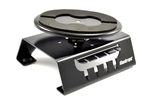 Fastrax Aluminium Rotating Car Maintenance Stand - Black — image 2 of 6