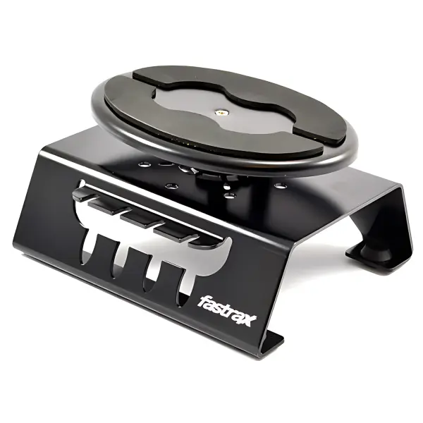 Fastrax Aluminium Rotating Car Maintenance Stand - Black — image 1 of 6