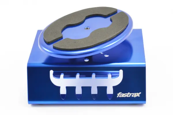 Fastrax Aluminium Rotating Car Maintenance Stand - Blue — image 11 of 11