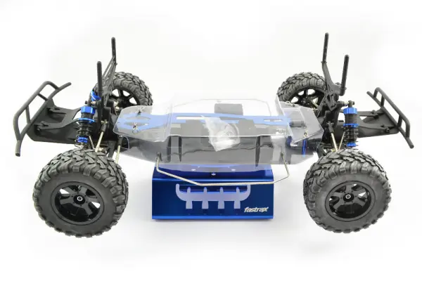 Fastrax Aluminium Rotating Car Maintenance Stand - Blue — image 4 of 11