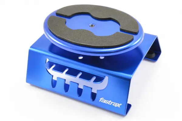 Fastrax Aluminium Rotating Car Maintenance Stand - Blue — image 6 of 11