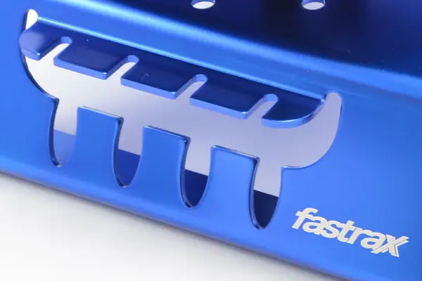 Fastrax Aluminium Rotating Car Maintenance Stand - Blue — image 5 of 11