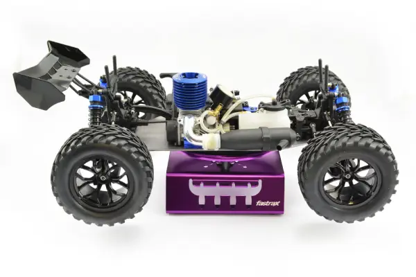Fastrax Aluminium Rotating Car Maintenance Stand - Purple — image 11 of 11