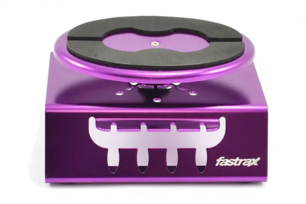 Fastrax Aluminium Rotating Car Maintenance Stand - Purple — image 8 of 11