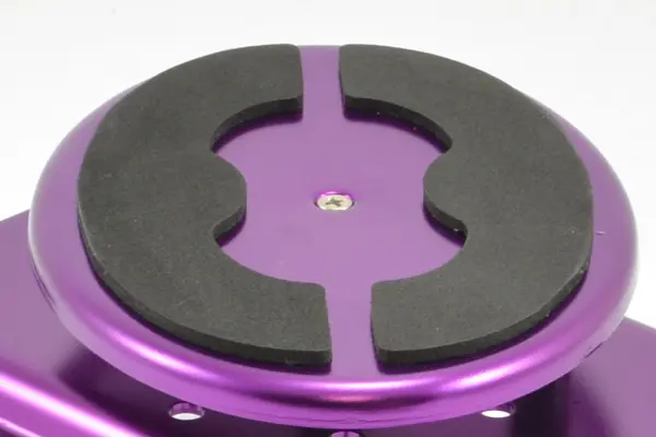 Fastrax Aluminium Rotating Car Maintenance Stand - Purple — image 9 of 11