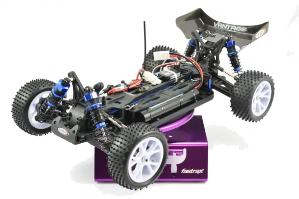 Fastrax Aluminium Rotating Car Maintenance Stand - Purple — image 7 of 11
