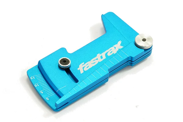 Fastrax Aluminium Ride Height And Camber Gauge — image 5 of 8
