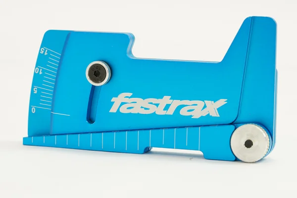 Fastrax Aluminium Ride Height And Camber Gauge — image 6 of 8
