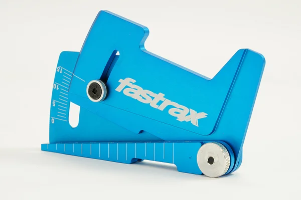 Fastrax Aluminium Ride Height And Camber Gauge — image 7 of 8