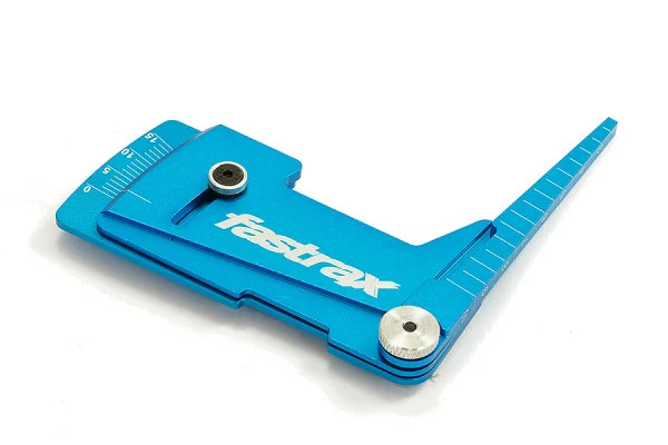 Fastrax Aluminium Ride Height And Camber Gauge — image 8 of 8