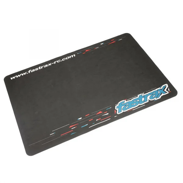 Fastrax Foam Pit Mat - 600 x 400mm - 2mm Thick