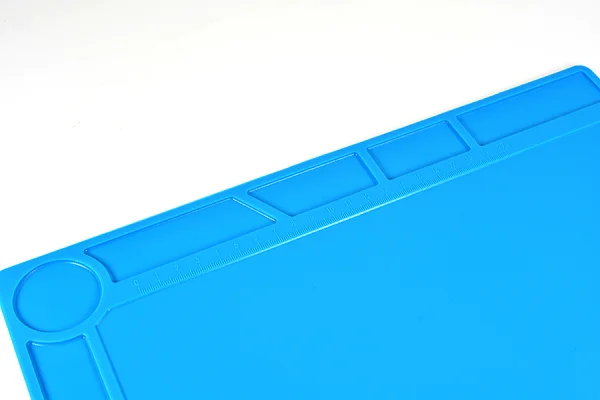 Fastrax All Purpose Small Pit Mat - Blue &mdash; image 2 of 2