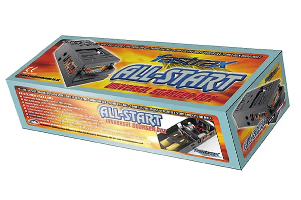 Fastrax All Start Universal Starter Box — image 3 of 3