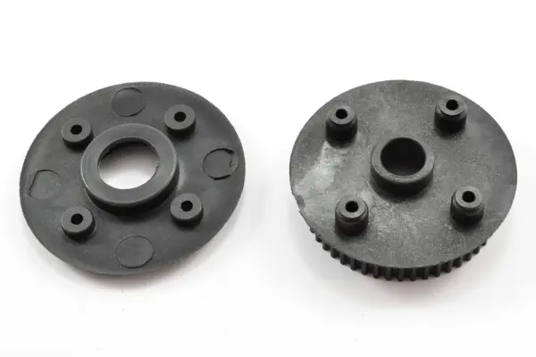 Fastrax Power-Start Spur Gear Pulley &mdash; image 2 of 2