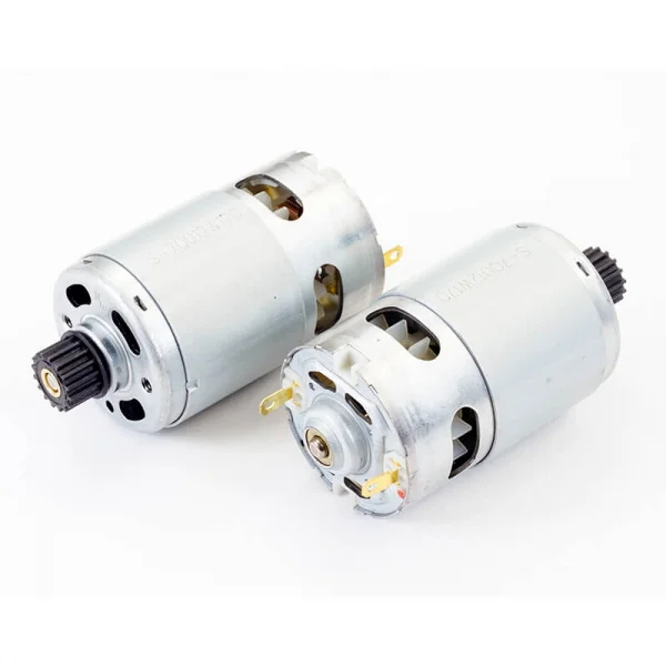 Fastrax Power-Start 775 Motors Screws Motor Gear (2 Sets)