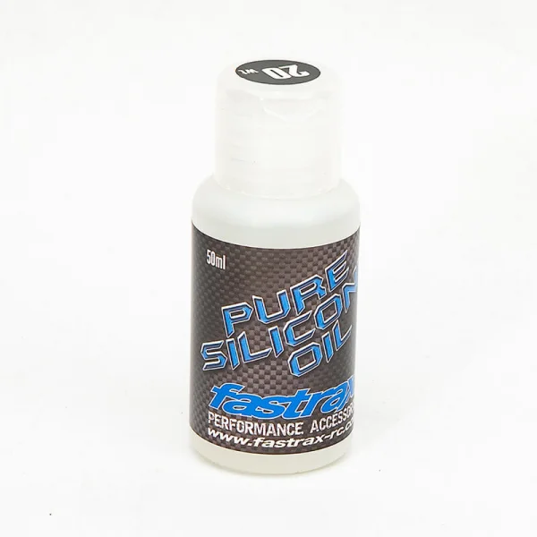 Fastrax Pure Silicone Oil 20Wt