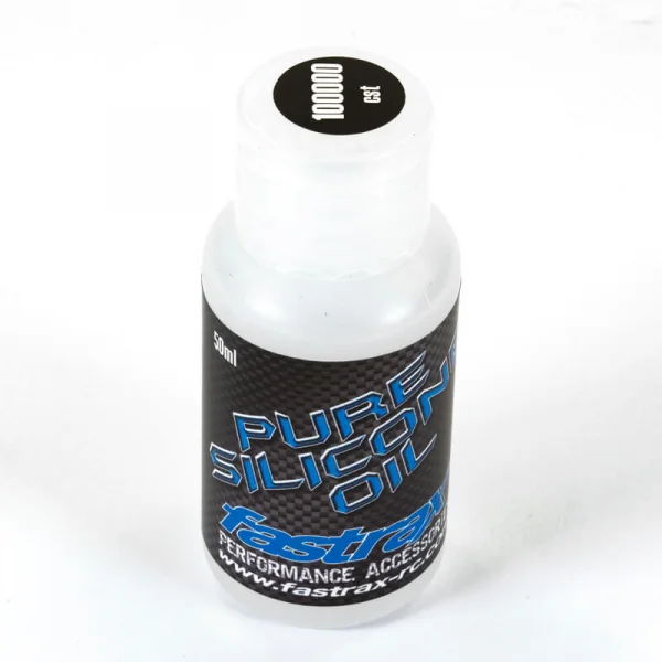 Fastrax Pure Silicone Diff Oil - 100k cSt