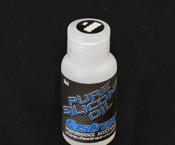 Fastrax Pure Silicone Diff Oil - 10k cSt