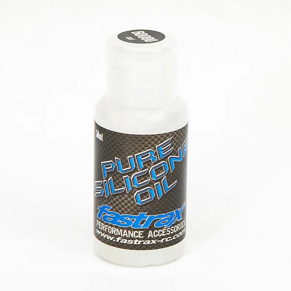 Fastrax Pure Silicone Diff Oil - 60000cSt