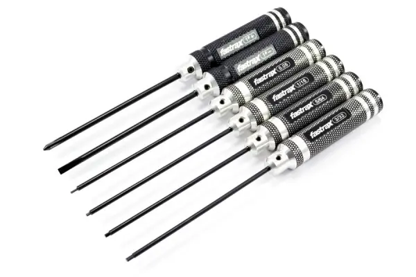 Fastrax IMPERIAL Hex Wrench/Screwdriver Set (6Pcs) — image 6 of 6