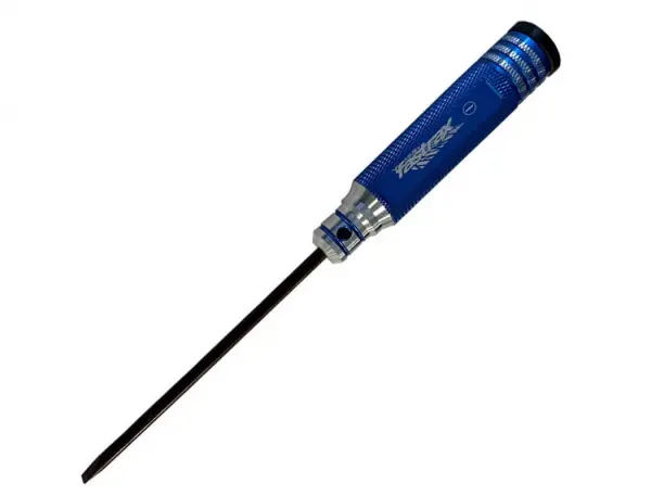 Fastrax Team Tool Slotted/ Engine Tuning Screw Driver &mdash; image 6 of 6