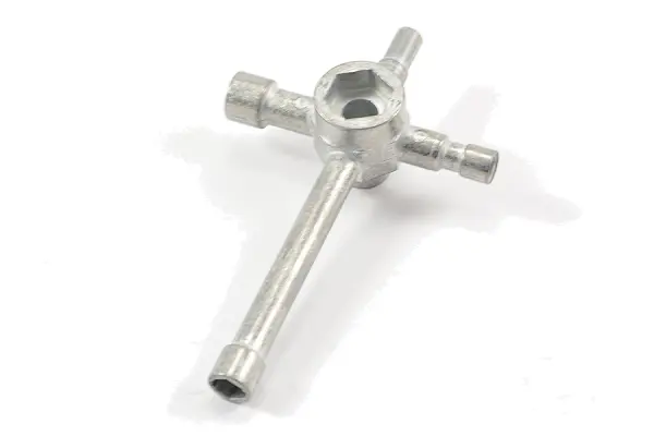 Fastrax Cross Glow Wrench (7 - 8 - 10 - 12 - 17mm Hex Sizes) — image 3 of 3