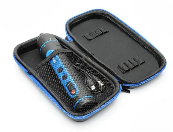 Fastrax Powerdrive Electric Screwdriver With 8 Gear Torque — image 4 of 5