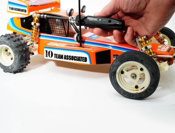 Fastrax Pro 1/4 Nut Driver