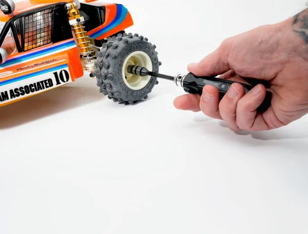 Fastrax Pro 1/4 Nut Driver