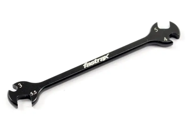 Fastrax Multi Turnbuckle Wrench 3/4/5/5.5mm &mdash; image 2 of 2