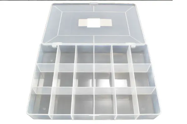 Fastrax Parts Box 275mmx180mm (18 Sections) &mdash; image 3 of 4