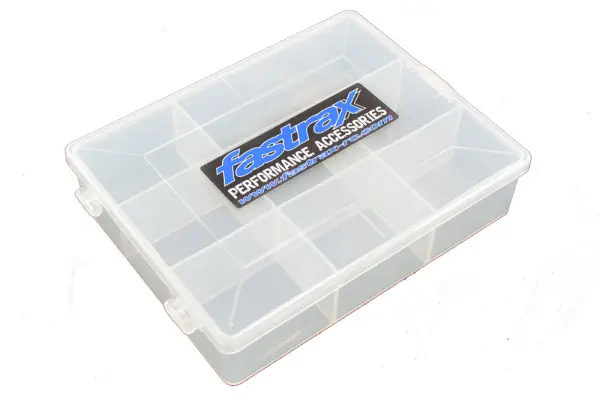 Fastrax Parts Box 180mmx140mm (8 Sections) &mdash; image 2 of 4