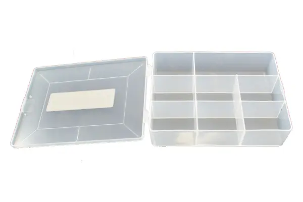 Fastrax Parts Box 180mmx140mm (8 Sections) &mdash; image 4 of 4