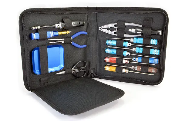 Fastrax Kevlar Tool Bag — image 2 of 3