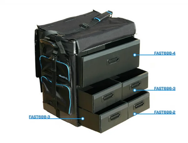Fastrax Mega Hauler Transporter Bag