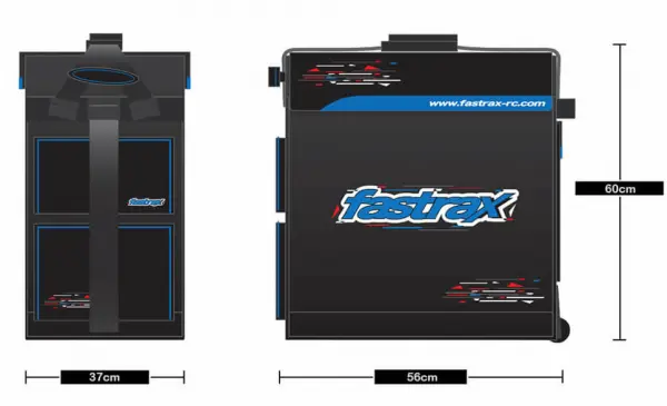 Fastrax Mega Hauler Transporter Bag — image 9 of 20