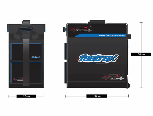 Fastrax Mega Hauler Transporter Bag — image 7 of 20