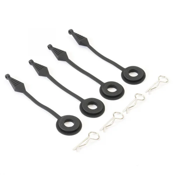 Body Pin Holders/Body Protectors - Large (4)