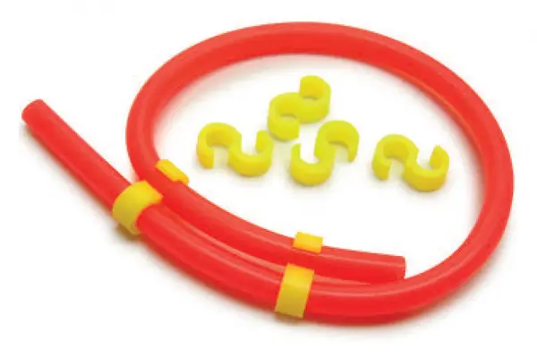 Fastrax Fuel Tube Clips - Pack of 6 &mdash; image 3 of 3