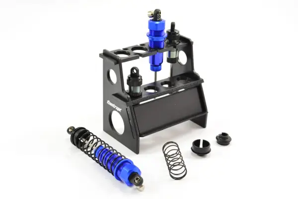 Fastrax Shock Absorber Building Station Black &mdash; image 2 of 7