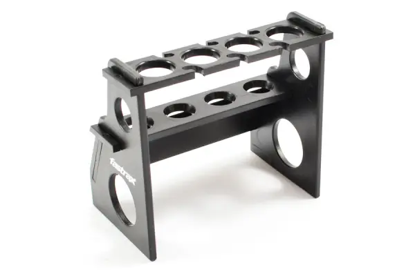 Fastrax Shock Absorber Building Station Black &mdash; image 5 of 7
