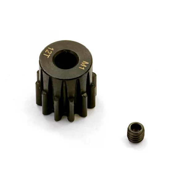 Fastrax M1 12T Steel Pinion Gear (5mm) &mdash; image 2 of 2
