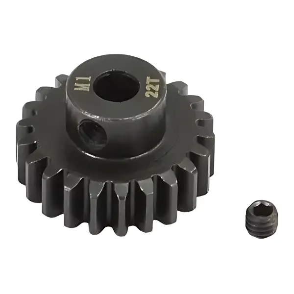 Fastrax M1 22T Steel Pinion Gear (5mm) — image 1 of 4